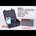 ProMax Hard PP Carry Case Tool Box Storage Bag Include Sponge Foam camera Kotak motosikal ProMax Hard PP Carry Case Tool Box Storage Bag Include Sponge Foam camera Kotak motosikal