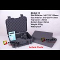 ProMax Hard PP Carry Case Tool Box Storage Bag Include Sponge Foam camera Kotak motosikal ProMax Hard PP Carry Case Tool Box Storage Bag Include Sponge Foam camera Kotak motosikal