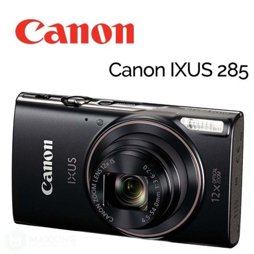 CANON IXUS 285 HS Pocket-sized picture perfection With 32GB SD Card (Original Canon Warranty) Ixus 285hs