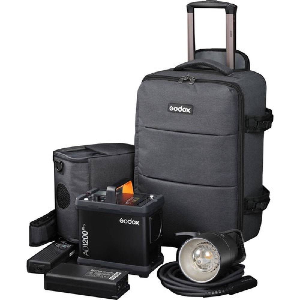 Godox AD1200Pro - A Battery Powered Flash System 100% Original GODOX Malaysia Godox AD1200Pro - A Battery Powered Flash System 100% Original GODOX Malaysia