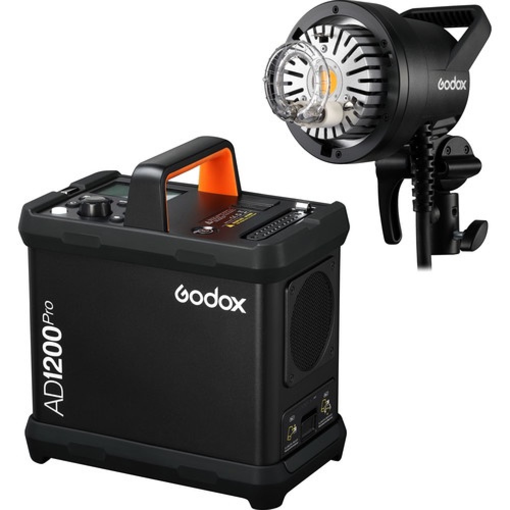 Godox AD1200Pro - A Battery Powered Flash System 100% Original GODOX Malaysia Godox AD1200Pro - A Battery Powered Flash System 100% Original GODOX Malaysia