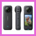 Insta360 X4 5.7K Video 72MP Photo 360 Panoramic Camera (Original Malaysia) Insta360 X4 5.7K Video 72MP Photo 360 Panoramic Camera (Original Malaysia)