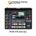 RGBLINK Mini pro V3 / Mini-Edge / Mini Pro 2022 / Mini 2022 / Mini-MX Dual-Channel Streaming Switcher 4K Video RGBLINK Mini pro V3 / Mini-Edge / Mini Pro 2022 / Mini 2022 / Mini-MX Dual-Channel Streaming Switcher 4K Video