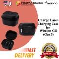 RODE Charge Case+ Charging Case for Wireless GO (Gen 3) RODE Charge Case+ Charging Case for Wireless GO (Gen 3)