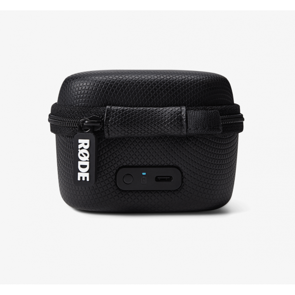 RODE Charge Case+ Charging Case for Wireless GO (Gen 3) RODE Charge Case+ Charging Case for Wireless GO (Gen 3)