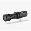 RODE VideoMic Me-C+ microphone for Android and iOS mobile devices with a USB-C port RODE VideoMic Me-C+ microphone for Android and iOS mobile devices with a USB-C port