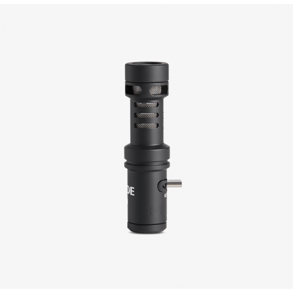 RODE VideoMic Me-C+ microphone for Android and iOS mobile devices with a USB-C port RODE VideoMic Me-C+ microphone for Android and iOS mobile devices with a USB-C port