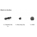 RODE VideoMic Me-C+ microphone for Android and iOS mobile devices with a USB-C port RODE VideoMic Me-C+ microphone for Android and iOS mobile devices with a USB-C port