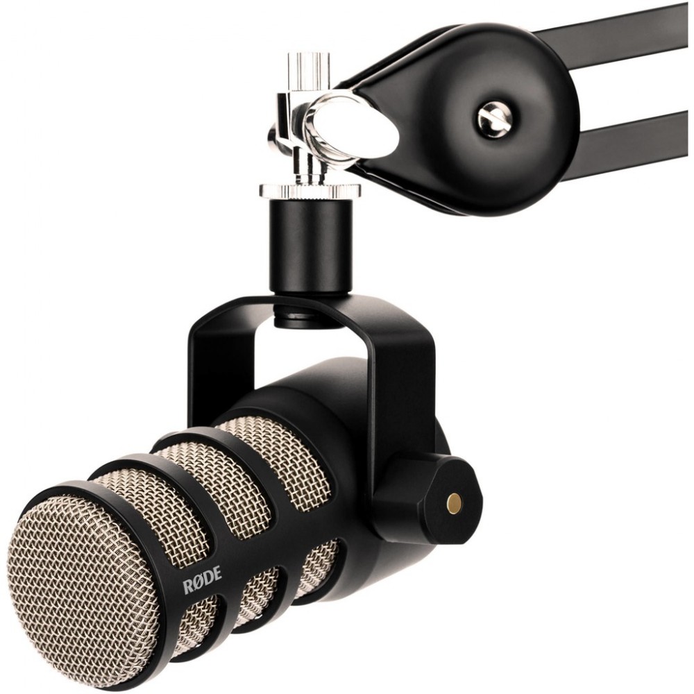 Rode PodMic Dynamic Podcasting Microphone Rode PodMic Dynamic Podcasting Microphone