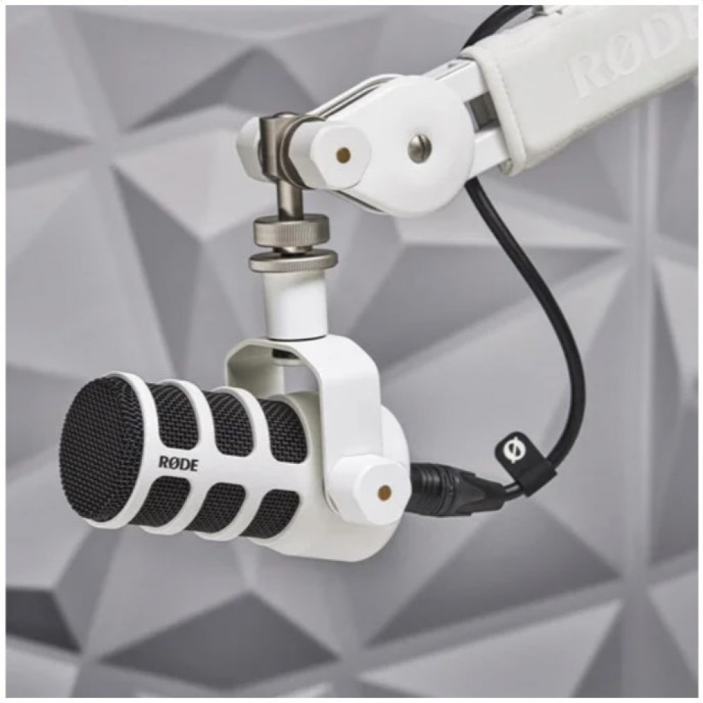 Rode PodMic Dynamic Podcasting Microphone Rode PodMic Dynamic Podcasting Microphone