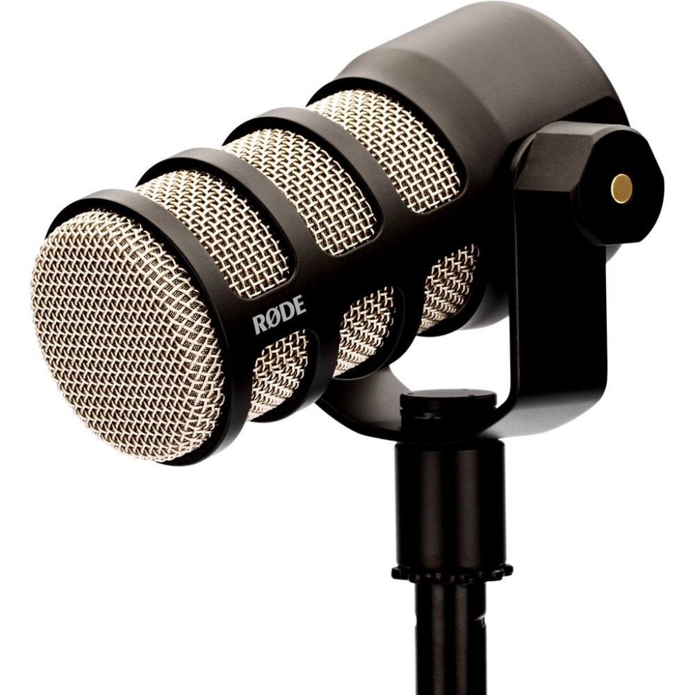 Rode PodMic Dynamic Podcasting Microphone Rode PodMic Dynamic Podcasting Microphone