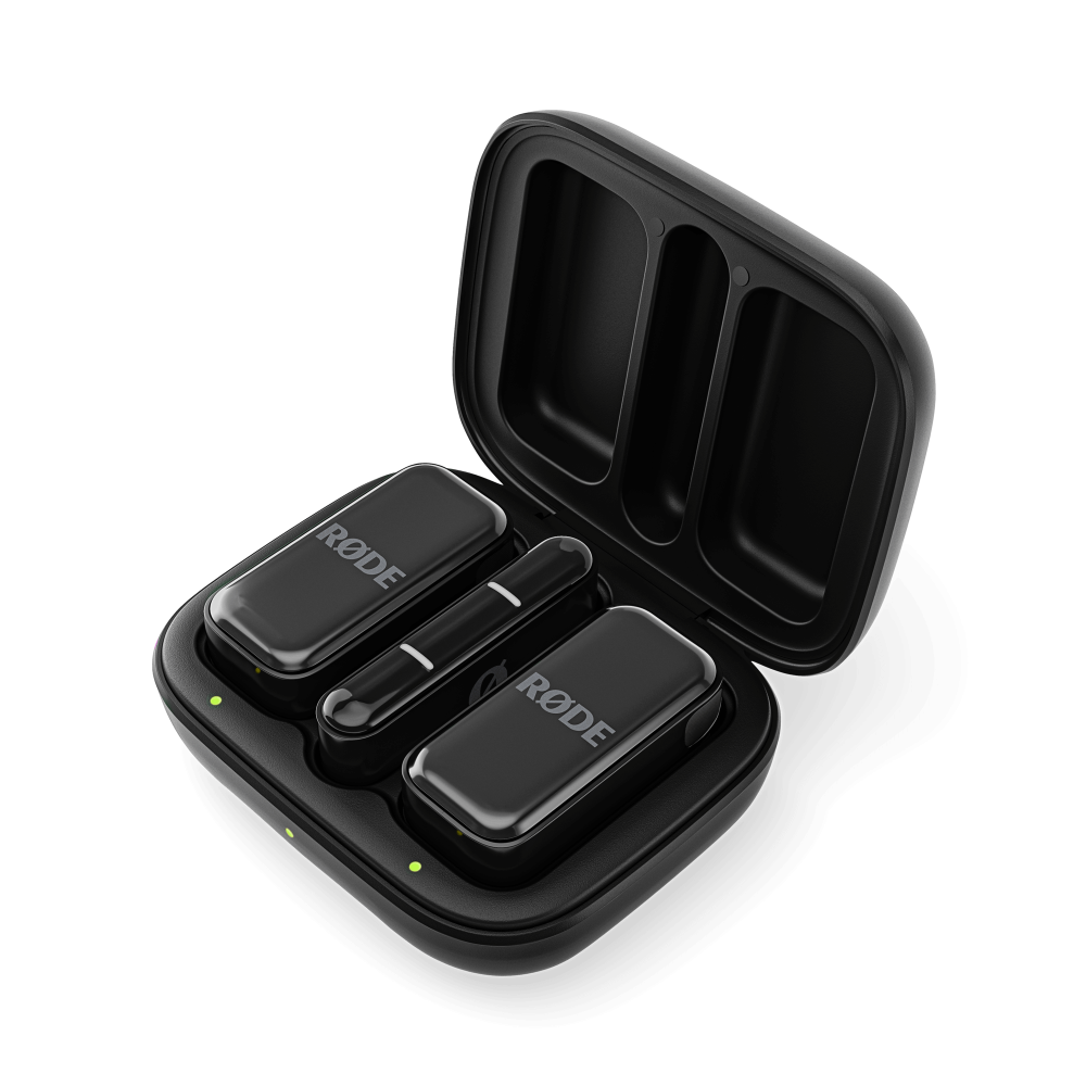 RODE Wireless Micro Ultra-compact Wireless Microphone RODE Wireless Micro Ultra-compact Wireless Microphone