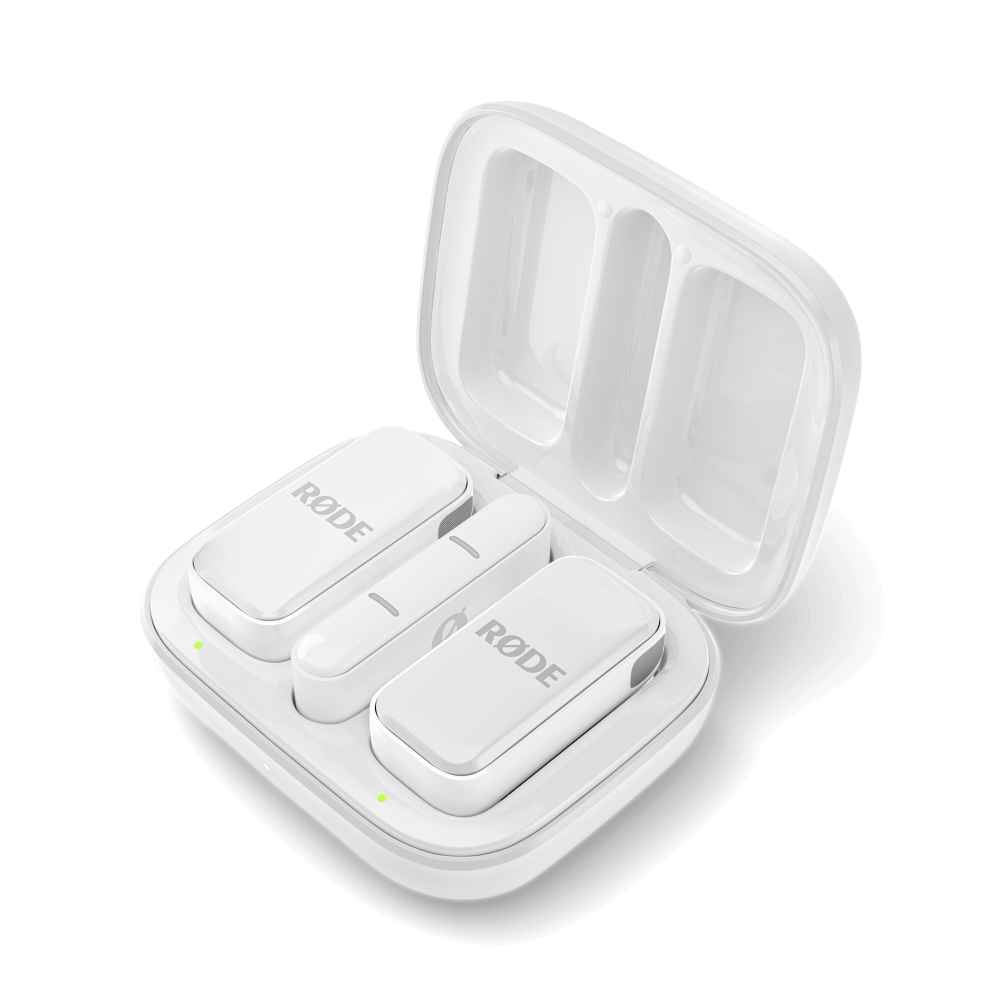 RODE Wireless Micro Ultra-compact Wireless Microphone RODE Wireless Micro Ultra-compact Wireless Microphone