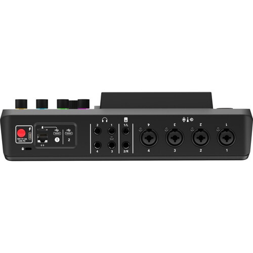 Rode RODECaster Pro II Integrated Audio Production Studio Rode RODECaster Pro II Integrated Audio Production Studio