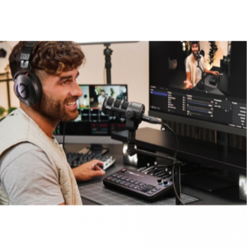 RODE RODECaster Video All-in-One Production Console for Livestream RODE RODECaster Video All-in-One Production Console for Livestream