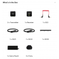 RODE Wireless GO (Gen 3) Compact Wireless Microphone System RODE Wireless GO (Gen 3) Compact Wireless Microphone System