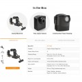 Brinno Construction Trio Bundle Pack BCC2000 The Professional Construction Time Laps Camera 100% Original Brinno Construction Trio Bundle Pack BCC2000 The Professional Construction Time Laps Camera 100% Original