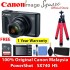 Canon PowerShot SX740 HS Digital Camera-BLACK 100% Original Canon Warranty