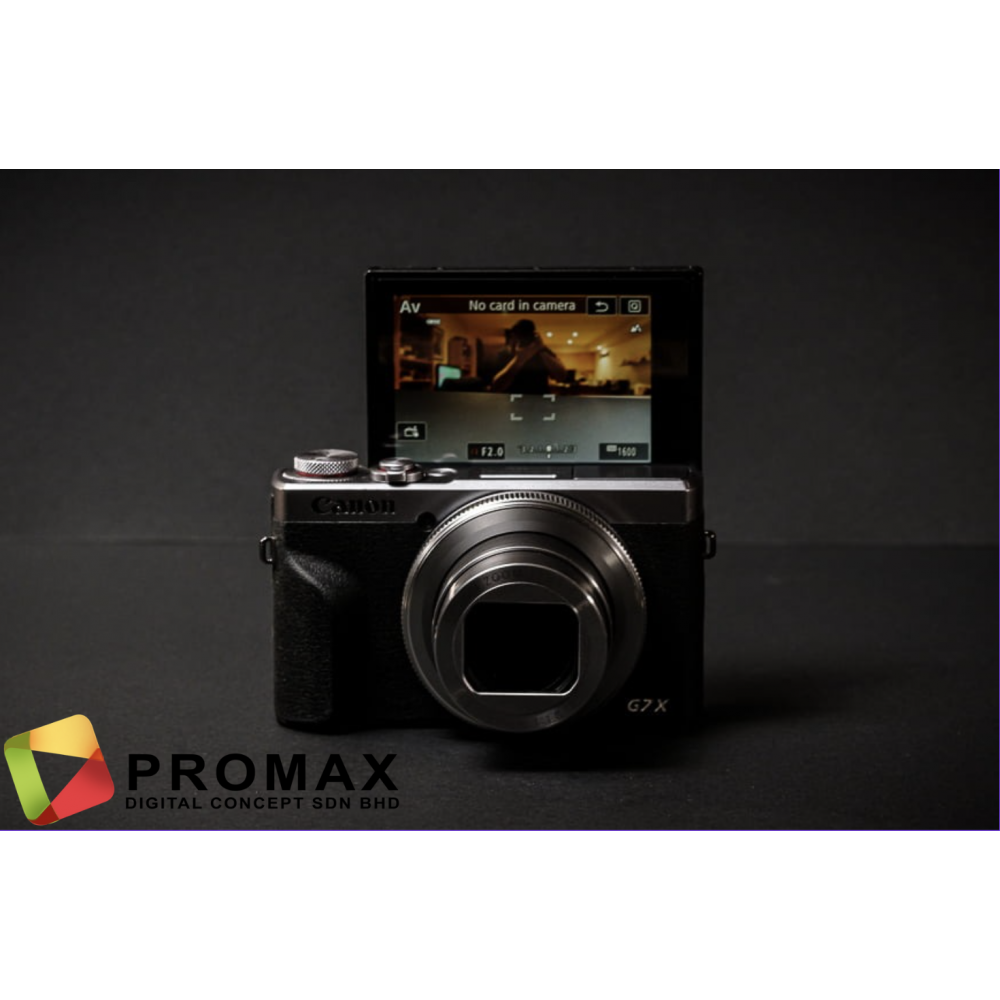 Canon Powershot G7X MkIII Compact camera ( Canon Malaysia Warranty ) Canon Powershot G7X MkIII Compact camera ( Canon Malaysia Warranty )