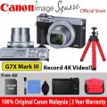 Canon Powershot G7X MkIII Compact camera ( Canon Malaysia Warranty ) Canon Powershot G7X MkIII Compact camera ( Canon Malaysia Warranty )
