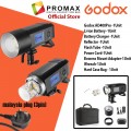 Godox AD400pro with all-in-one outdoor flash (Original Godox) Godox AD400pro with all-in-one outdoor flash (Original Godox)