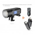Godox AD400pro with all-in-one outdoor flash (Original Godox) Godox AD400pro with all-in-one outdoor flash (Original Godox)