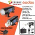 Godox AD400pro with all-in-one outdoor flash (Original Godox)