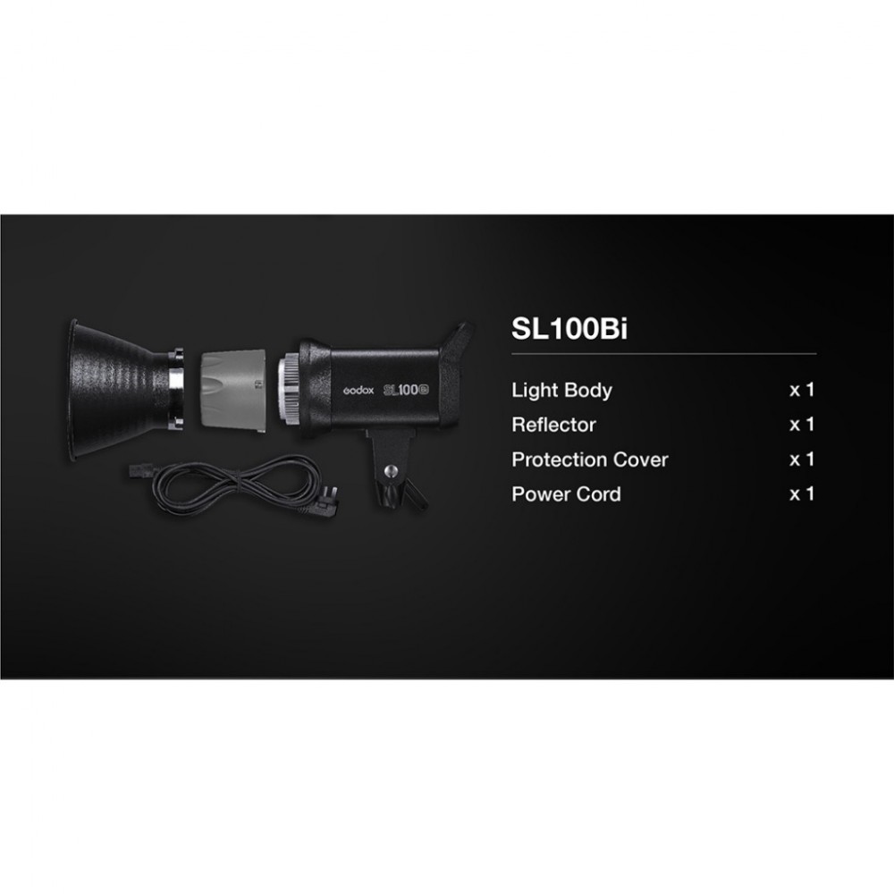 SL-100Bi Daylight LED Video Light 2800K-6500K!!! SL-100Bi Daylight LED Video Light 2800K-6500K!!!