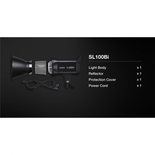 SL-100Bi Daylight LED Video Light 2800K-6500K!!!
