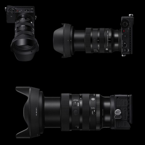 Sigma 24-70mm F2.8 DG DN II for Sony E Mount 100% Original Sigma Malaysia