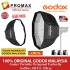 GODOX SB-UE SB-GUE Grid Bowens Softbox 120cm 100% Original GODOX