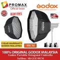 GODOX SB-UE SB-GUE Grid Bowens Softbox 95cm 100% Original GODOX GODOX SB-UE SB-GUE Grid Bowens Softbox 95cm 100% Original GODOX