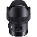 Sigma 14mm f1.8 DG HSM Art Lens for Canon EF (SIGMA MALAYSIA 2 YEARS WARRANTY) Sigma 14mm f1.8 DG HSM Art Lens for Canon EF (SIGMA MALAYSIA 2 YEARS WARRANTY)