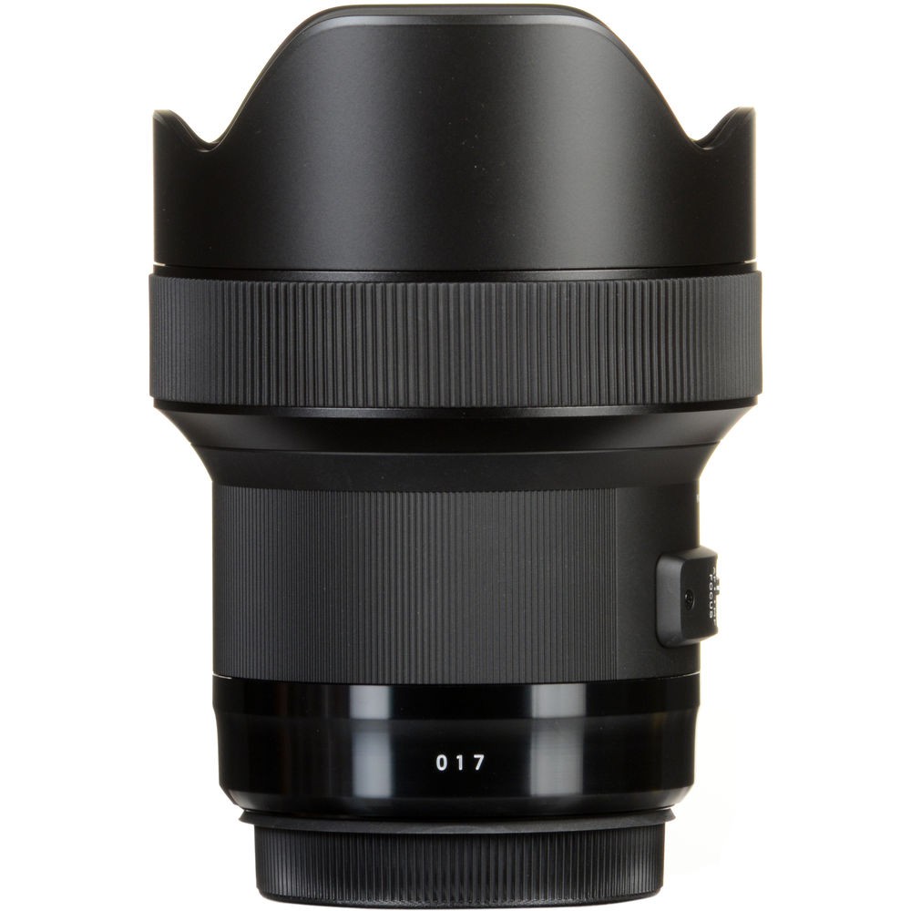 Sigma 14mm f1.8 DG HSM Art Lens for Canon EF (SIGMA MALAYSIA 2 YEARS WARRANTY) Sigma 14mm f1.8 DG HSM Art Lens for Canon EF (SIGMA MALAYSIA 2 YEARS WARRANTY)