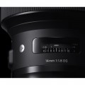 Sigma 14mm f1.8 DG HSM Art Lens for Canon EF (SIGMA MALAYSIA 2 YEARS WARRANTY) Sigma 14mm f1.8 DG HSM Art Lens for Canon EF (SIGMA MALAYSIA 2 YEARS WARRANTY)