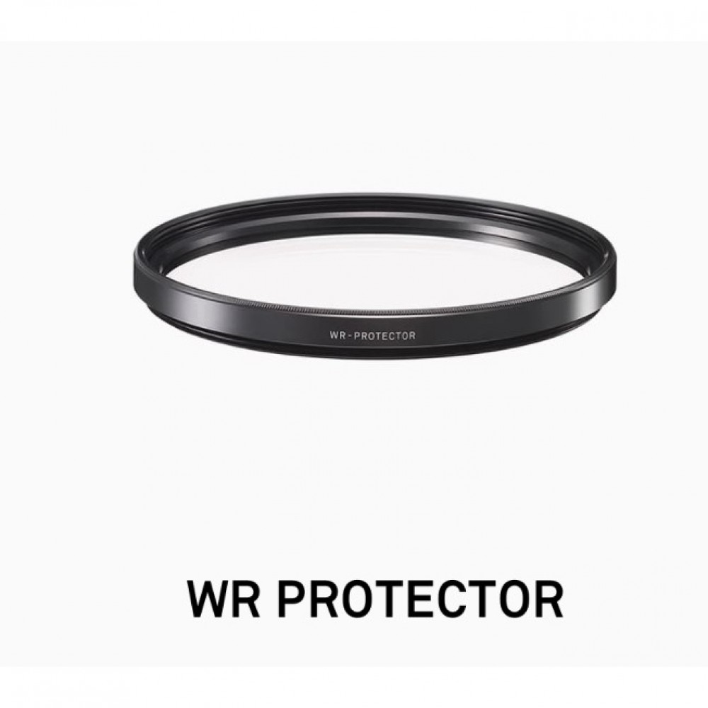 ORIGINAL SIGMA WR UV PROTECTOR WATER REPELLANT COATING FILTER 95mm ORIGINAL SIGMA WR UV PROTECTOR WATER REPELLANT COATING FILTER 95mm