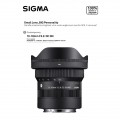SIGMA 10-18mm F2.8 DC DN Contemporary Lens for Sony E / FUJI X / CANON RF ( SIGMA MALAYSIA ) SIGMA 10-18mm F2.8 DC DN Contemporary Lens for Sony E / FUJI X / CANON RF ( SIGMA MALAYSIA )