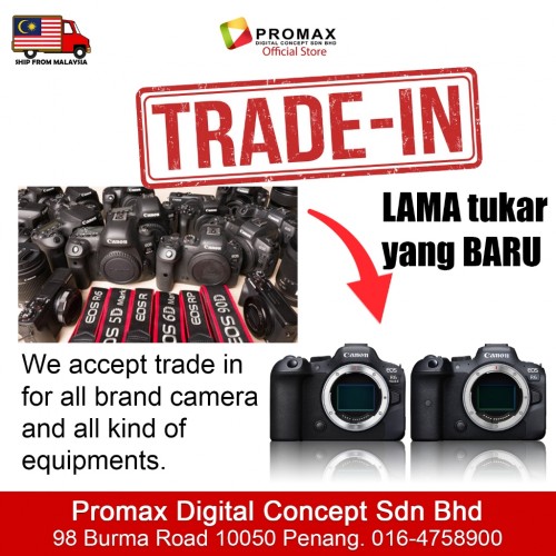 SIGMA 10-18mm F2.8 DC DN Contemporary Lens for Sony E / FUJI X / CANON RF ( SIGMA MALAYSIA )