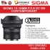SIGMA 10-18mm F2.8 DC DN Contemporary Lens for Sony E / FUJI X / CANON RF ( SIGMA MALAYSIA )