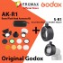 Godox AK‐R1 / S-R1 Round Flash Head Accessory Kit for V1 AD200 H200R Original GODOX