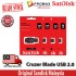  Sandisk Cruzer Blade USB 2.0  32GB 64GB 128GB Pendrive