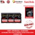 SanDisk Extreme PRO UHS-II V90 U3 300MB/s 256GB/ 128GB / 64GB / 32GB SDXC Memory Card