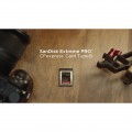 Sandisk Extreme Pro CF EXPRESS 64GB / 128GB / 256GB / 512GB CFexpress Memory Card Type B 1700mb/s Sandisk Extreme Pro CF EXPRESS 64GB / 128GB / 256GB / 512GB CFexpress Memory Card Type B 1700mb/s