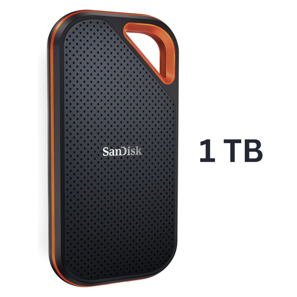 Sandisk Portable SSD V2 Hardisk Extreme Pro E81 Sandisk Portable SSD V2 Hardisk Extreme Pro E81