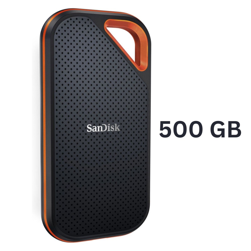 Sandisk Portable SSD V2 Hardisk Extreme Pro E81 Sandisk Portable SSD V2 Hardisk Extreme Pro E81