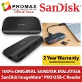 SanDisk ImageMate Pro Multi Card Reader USB-C / Type-C For Windows & Mac SanDisk ImageMate Pro Multi Card Reader USB-C / Type-C For Windows & Mac