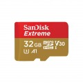SANDISK MICRO SD SDXC Extreme A2 Memory Card (32GB/64GB/128GB/256GB) SANDISK MICRO SD SDXC Extreme A2 Memory Card (32GB/64GB/128GB/256GB)