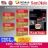 SANDISK MICRO SD SDXC Extreme A2 Memory Card (32GB/64GB/128GB/256GB)