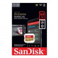 SANDISK MICRO SD SDXC Extreme A2 Memory Card (32GB/64GB/128GB/256GB) SANDISK MICRO SD SDXC Extreme A2 Memory Card (32GB/64GB/128GB/256GB)