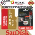 SanDisk Extreme 64GB 128GB microSDXC UHS-I Memory Card with Adapter - Up to 160MB/s SanDisk Extreme 64GB 128GB microSDXC UHS-I Memory Card with Adapter - Up to 160MB/s